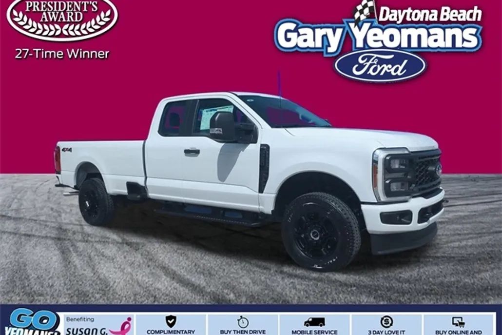 2026 Ford F-250 XL photo 1
