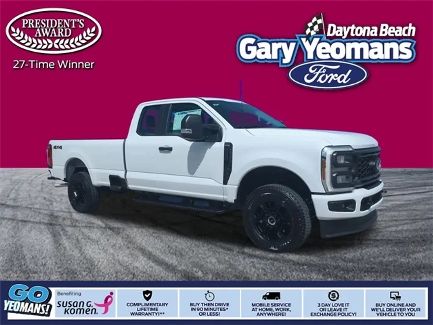 2026 Ford F-250 XL photo 1