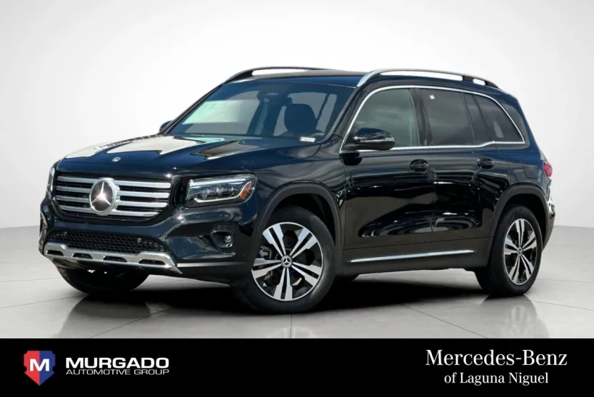 2025 Mercedes Benz GLB 250 photo 1