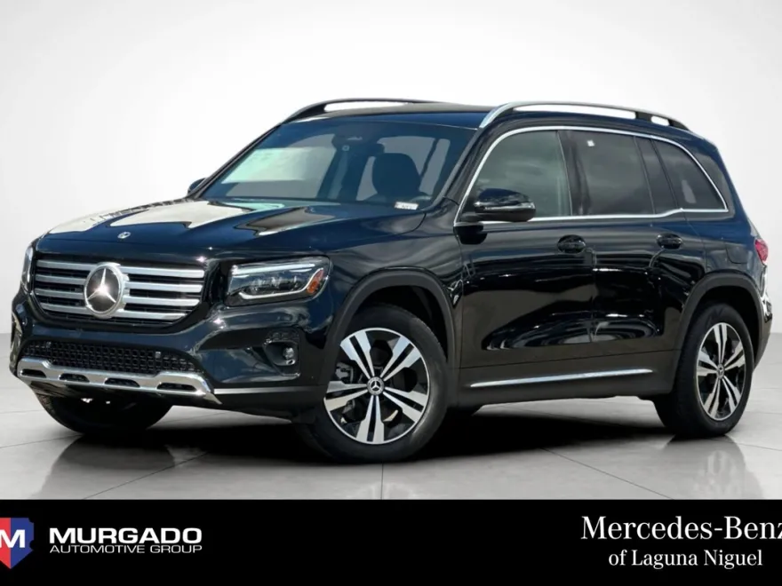 2025 Mercedes Benz GLB 250 photo 1