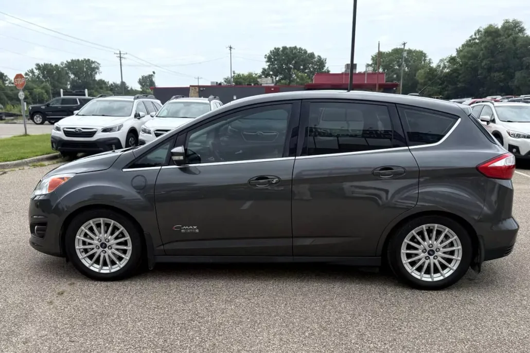 2015 Ford C-Max Energi SEL photo 1