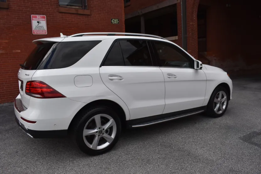 2018 Mercedes Benz GLE 350 4MATIC photo 1