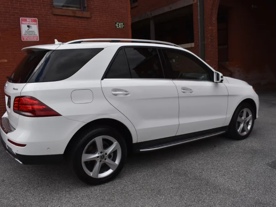 2018 Mercedes Benz GLE 350 4MATIC photo 1