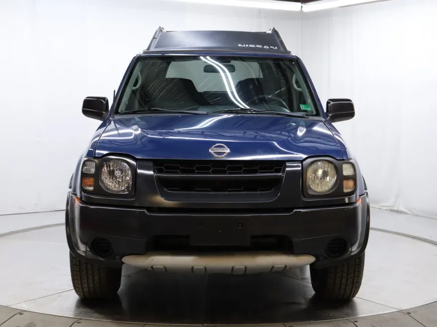 2004 Nissan Xterra XE photo 1