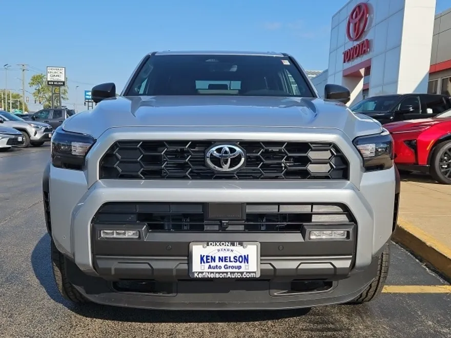 2025 Toyota 4Runner TRD Off-Road Premium photo 1