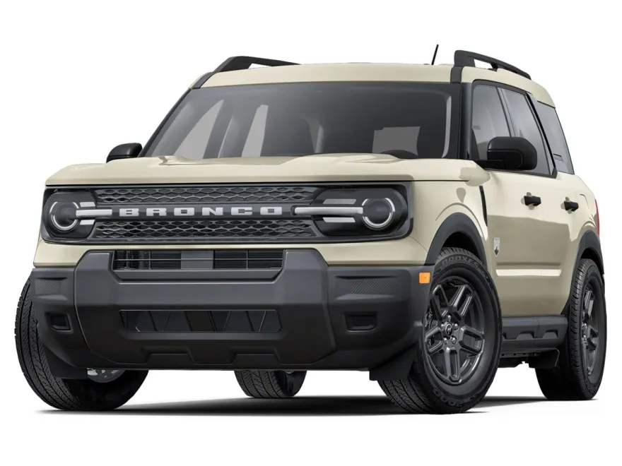2025 Ford Bronco Sport Big Bend photo 1