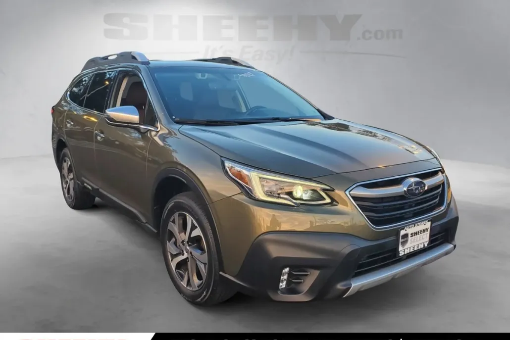 2022 Subaru Outback Touring XT photo 1