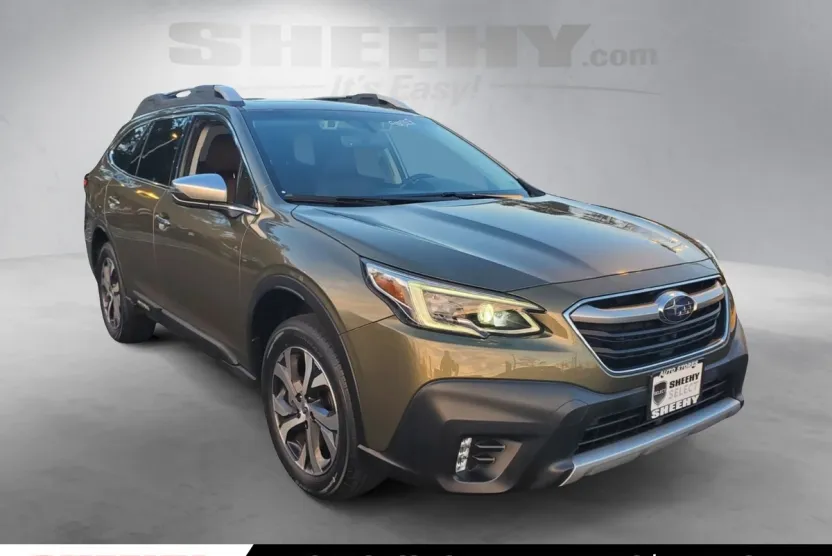 2022 Subaru Outback Touring XT photo 1