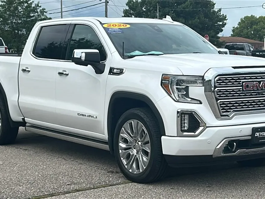 2020 Gmc Sierra 1500 Denali photo 1