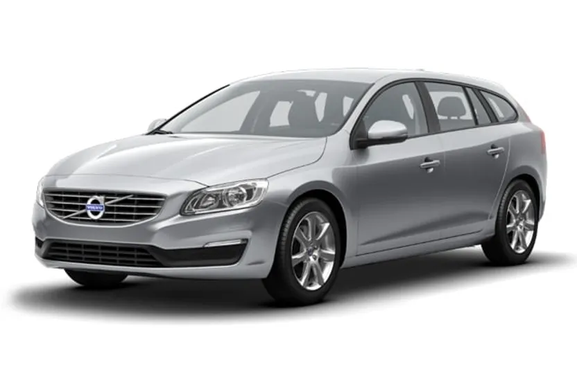 2018 Volvo V60 T5 photo 1