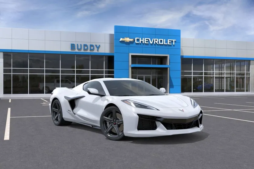 2025 Chevrolet Corvette E-Ray 2LZ photo 1
