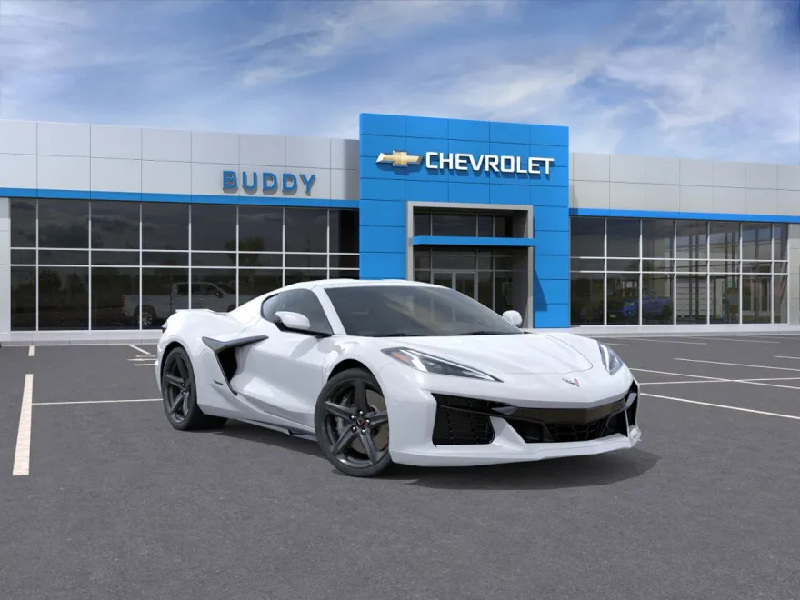 2025 Chevrolet Corvette E-Ray 2LZ photo 1