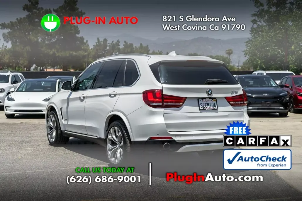 2017 Bmw X5 xDrive35i photo 1