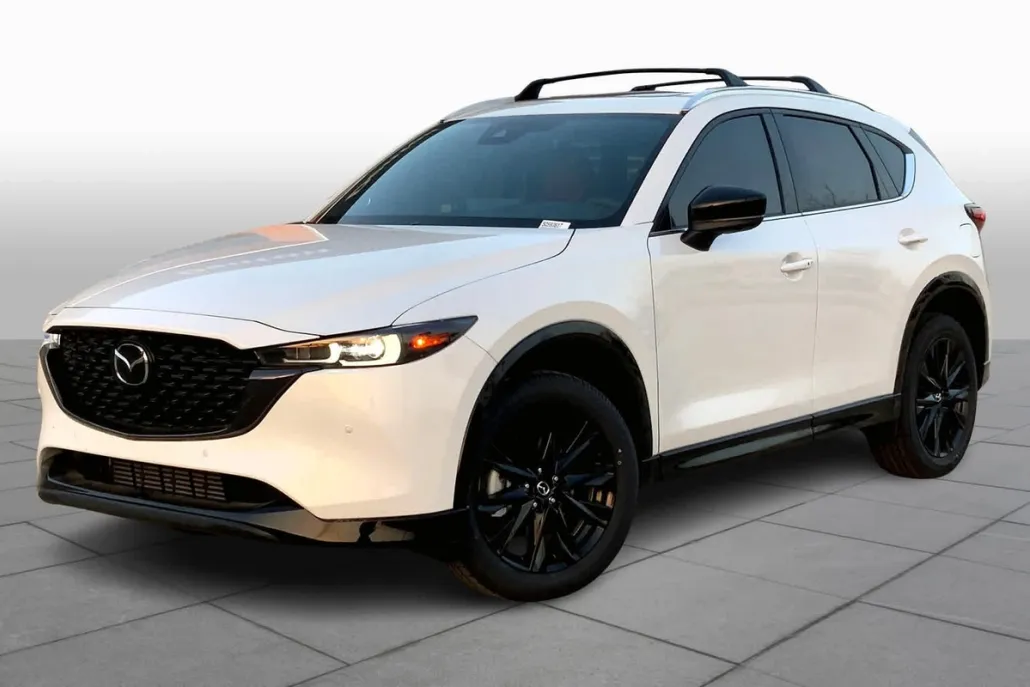 2025 Mazda CX-5 2.5 Carbon Turbo photo 1
