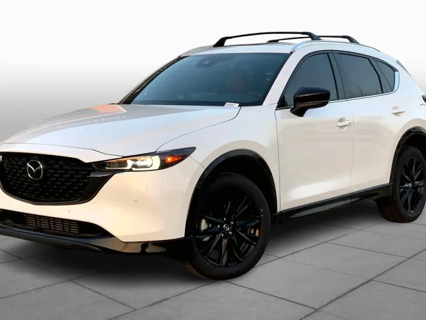 2025 Mazda CX-5 2.5 Carbon Turbo photo 1