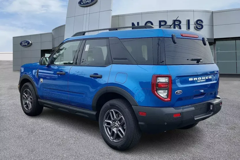 2025 Ford Bronco Sport Big Bend photo 1
