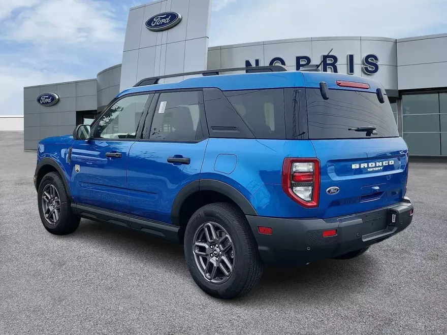 2025 Ford Bronco Sport Big Bend photo 1