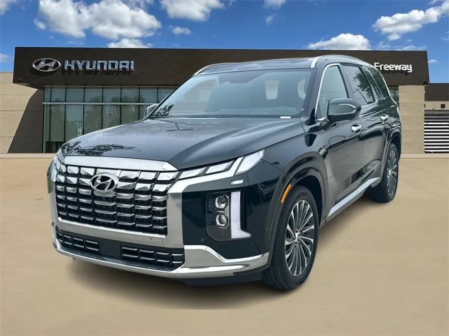 2025 Hyundai Palisade Calligraphy photo 1