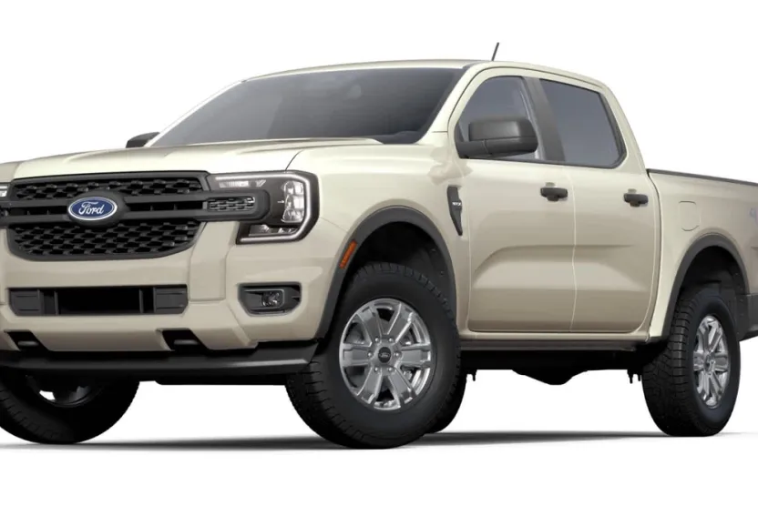 2025 Ford Ranger XL photo 1