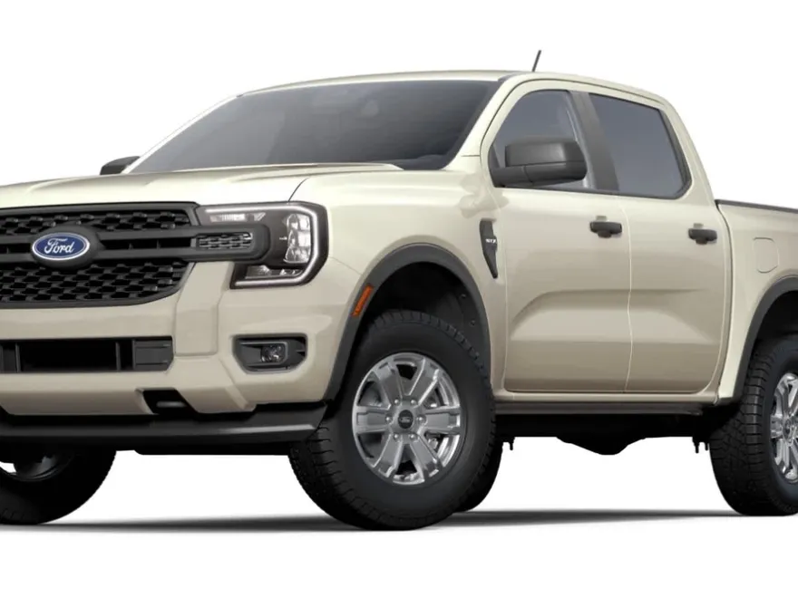 2025 Ford Ranger XL photo 1