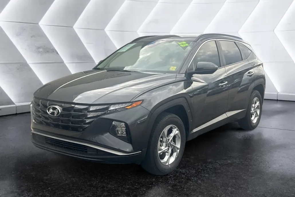 2023 Hyundai Tucson SEL photo 1