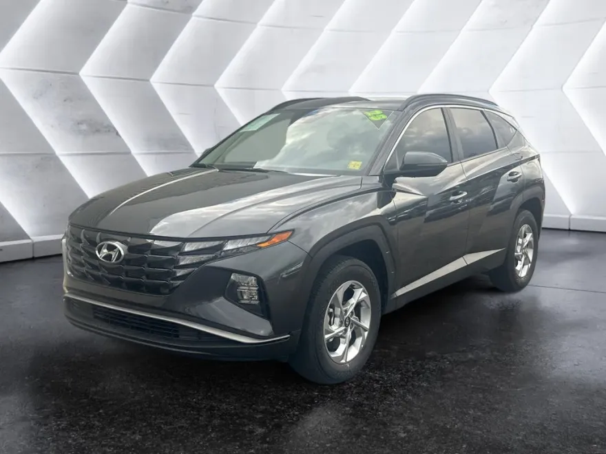2023 Hyundai Tucson SEL photo 1