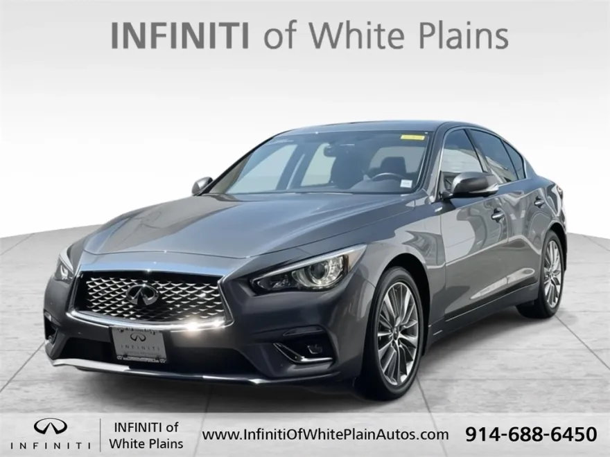 2024 Infiniti Q50 LUXE photo 1