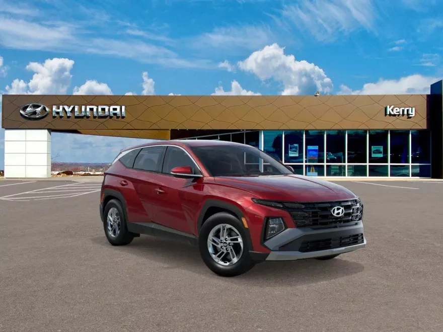 2026 Hyundai Tucson SE photo 1