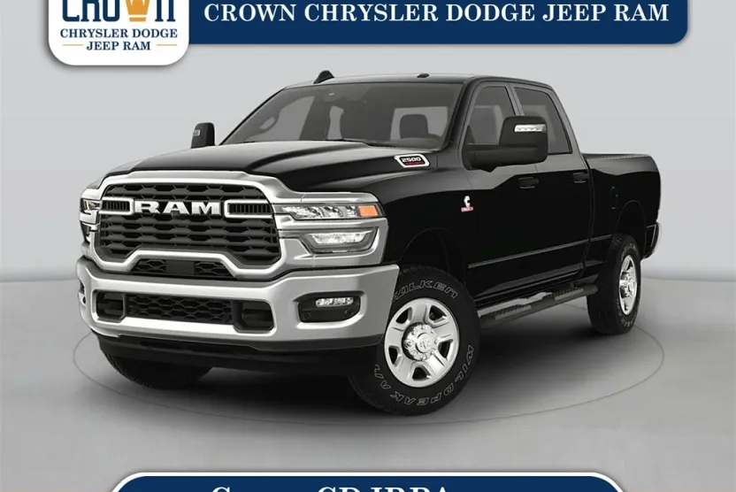 2025 Ram 2500 Laramie photo 1