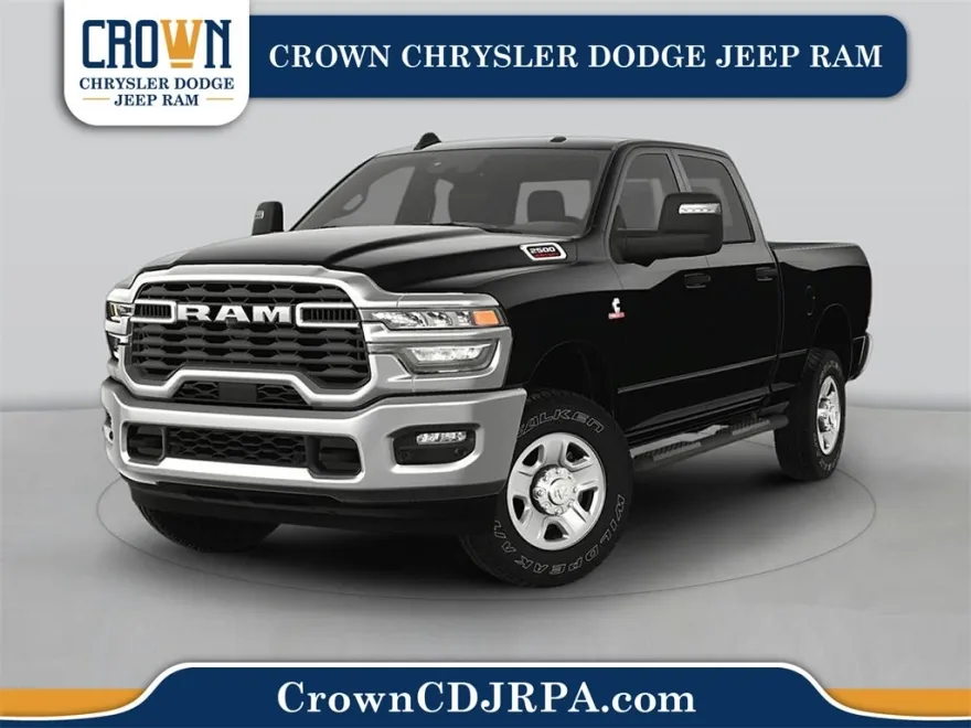 2025 Ram 2500 Laramie photo 1