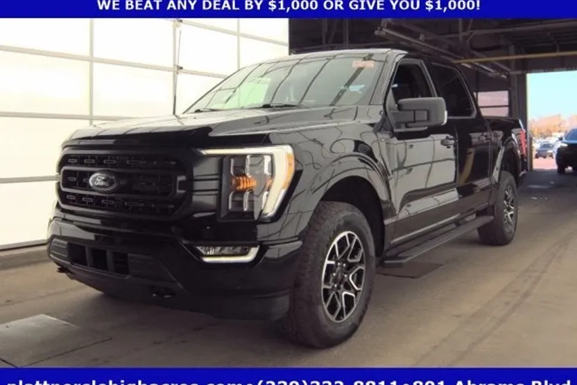 2022 Ford F-150 XL photo 1