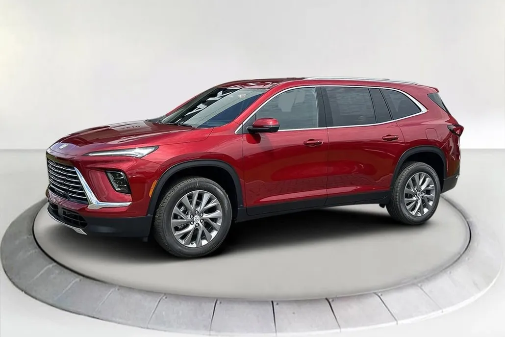 2026 Buick Enclave Preferred photo 1