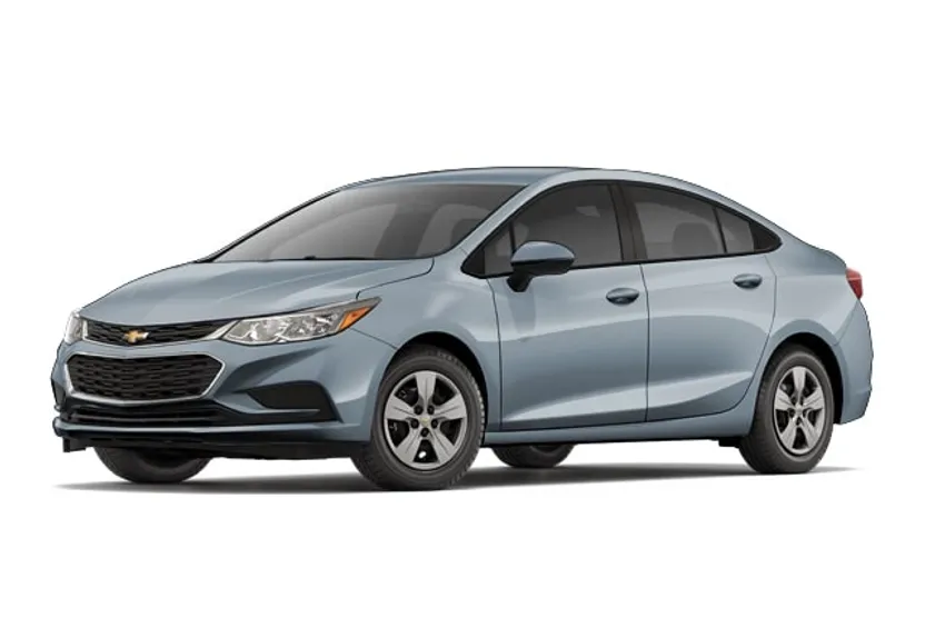 2018 Chevrolet Cruze LS photo 1
