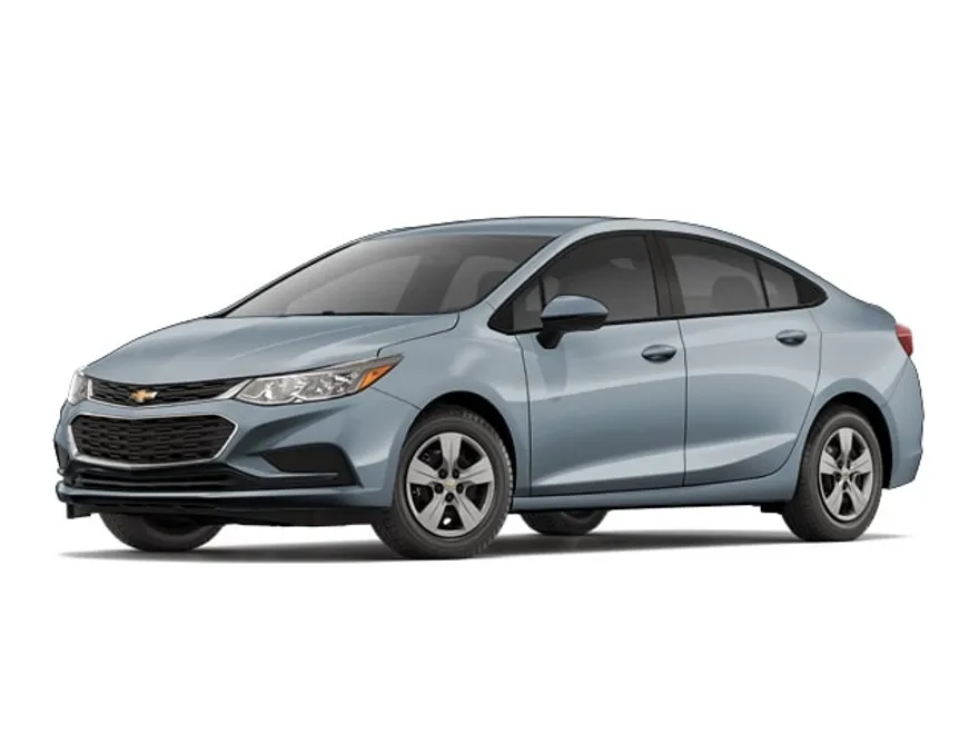 2018 Chevrolet Cruze LS photo 1