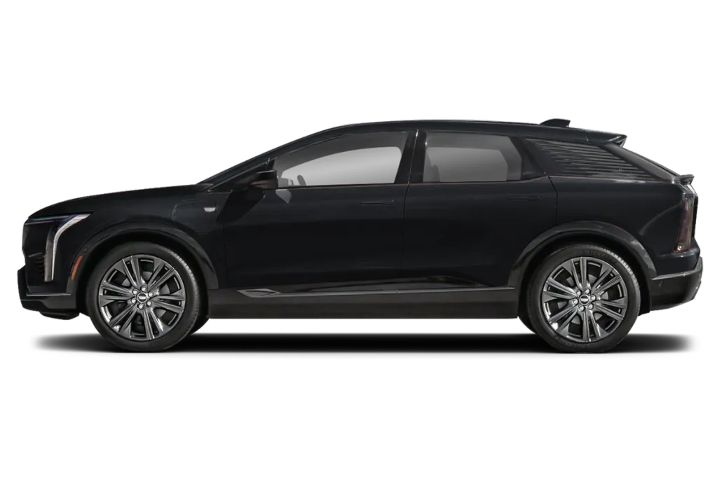 2025 Cadillac Optiq Sport photo 1
