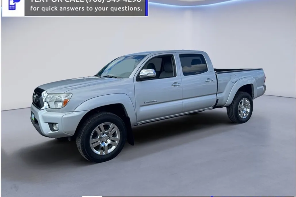 2013 Toyota Tacoma PreRunner photo 1
