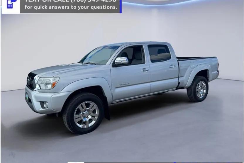 2013 Toyota Tacoma PreRunner photo 1