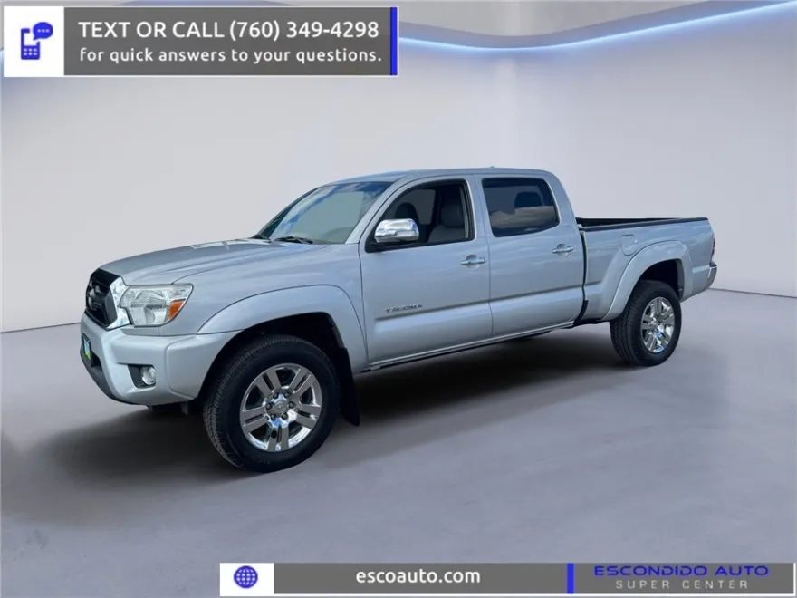 2013 Toyota Tacoma PreRunner photo 1
