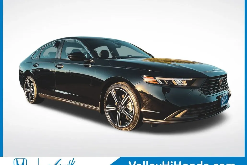 2025 Honda Accord Hybrid Sport photo 1