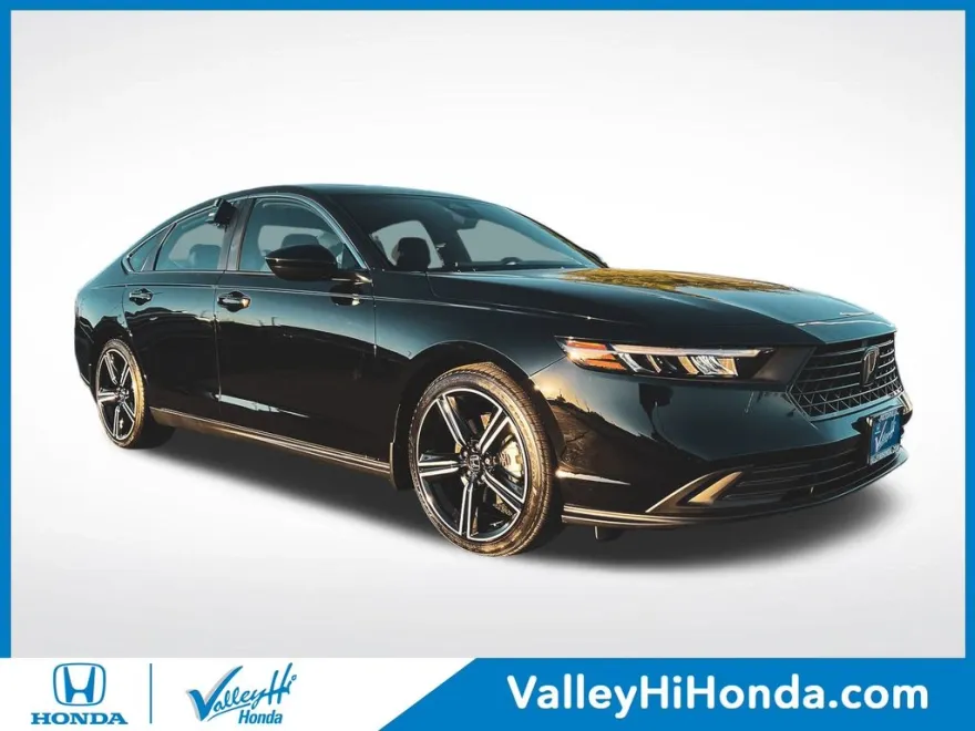 2025 Honda Accord Hybrid Sport photo 1