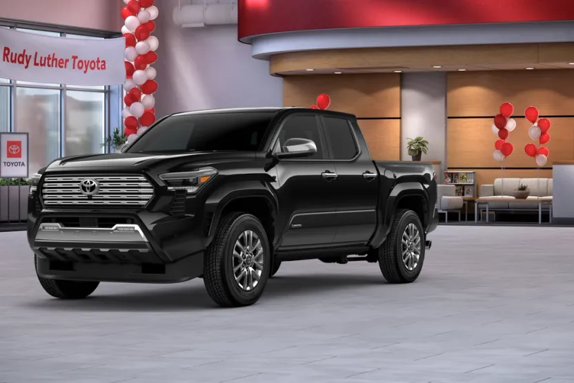 2025 Toyota Tacoma Limited photo 1