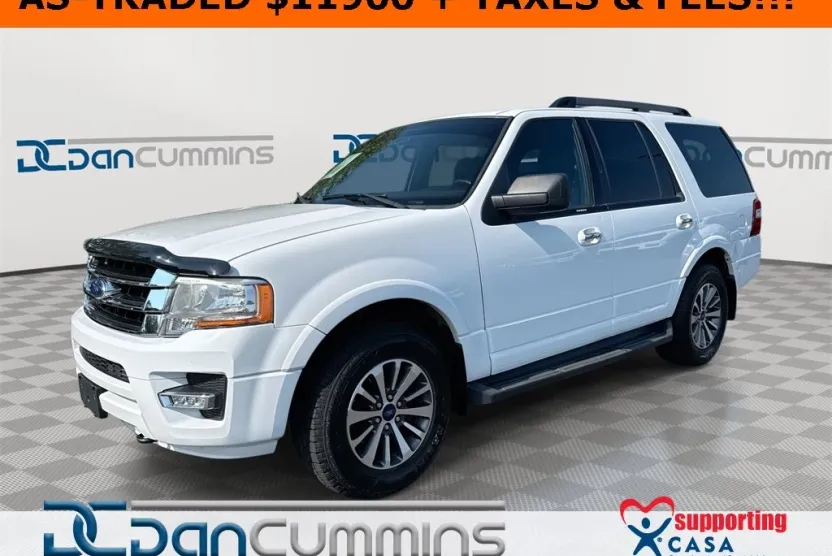 2017 Ford Expedition XLT photo 1