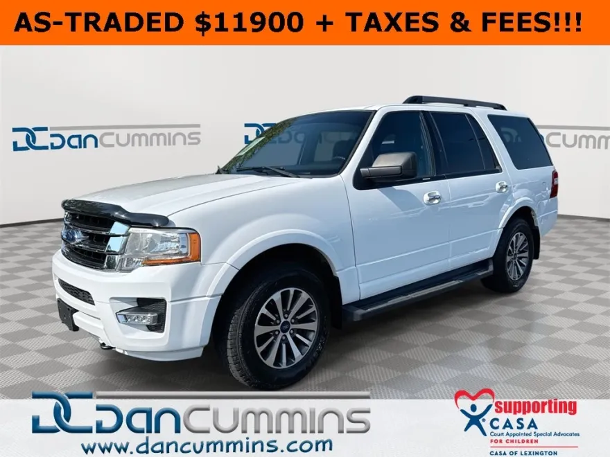 2017 Ford Expedition XLT photo 1