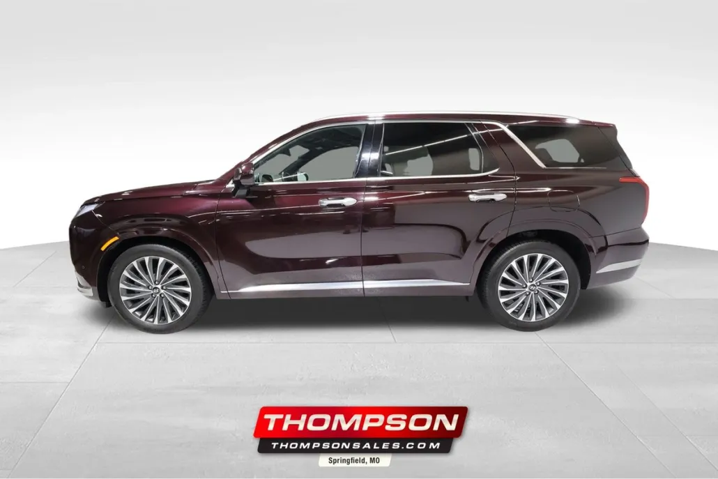 2024 Hyundai Palisade Calligraphy photo 1