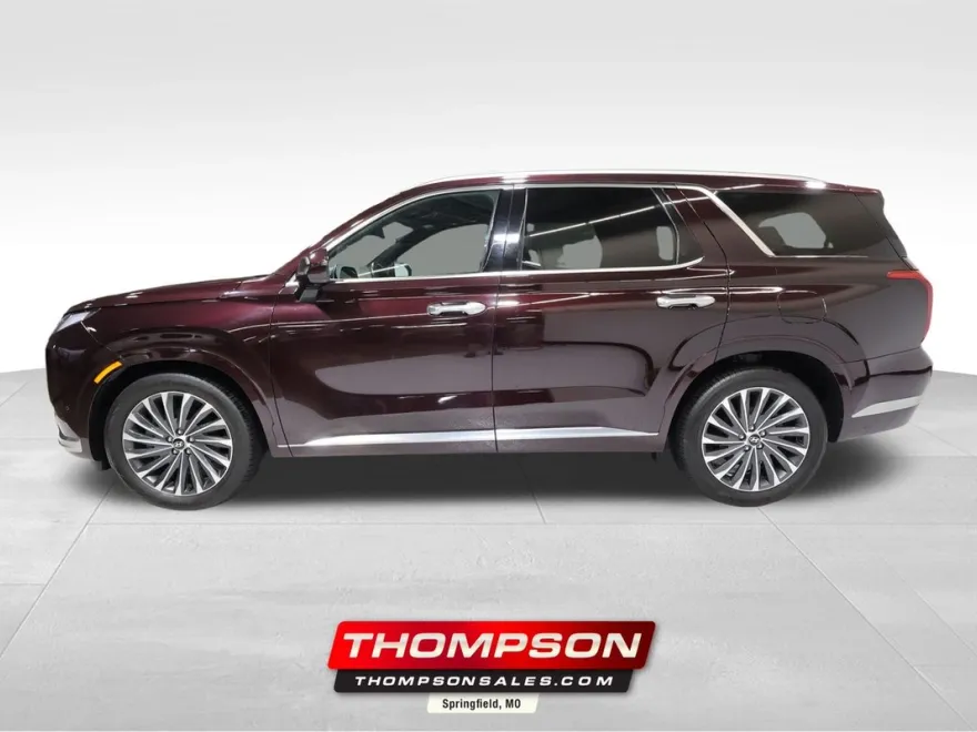 2024 Hyundai Palisade Calligraphy photo 1