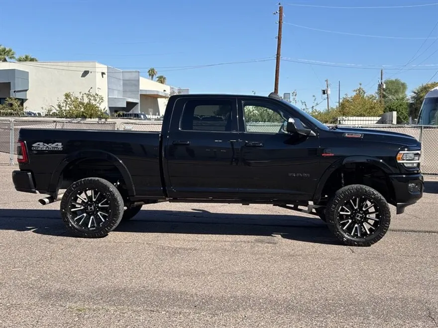 2020 Ram 2500 Laramie photo 1
