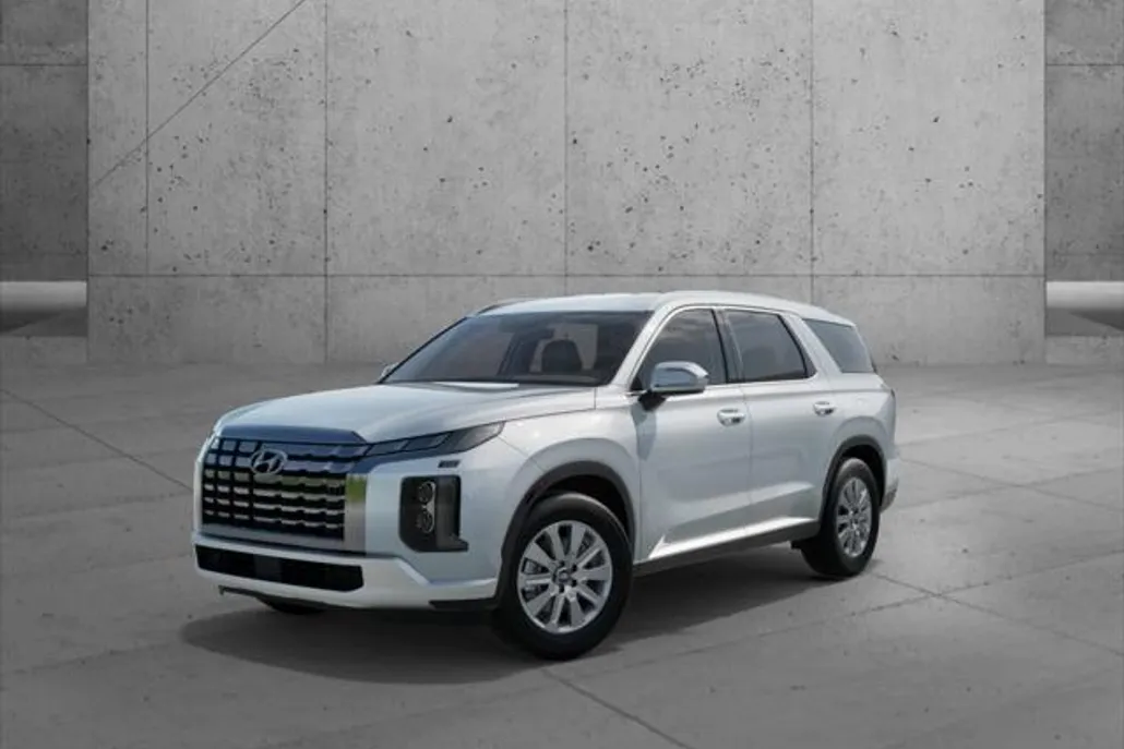 2025 Hyundai Palisade SEL photo 1