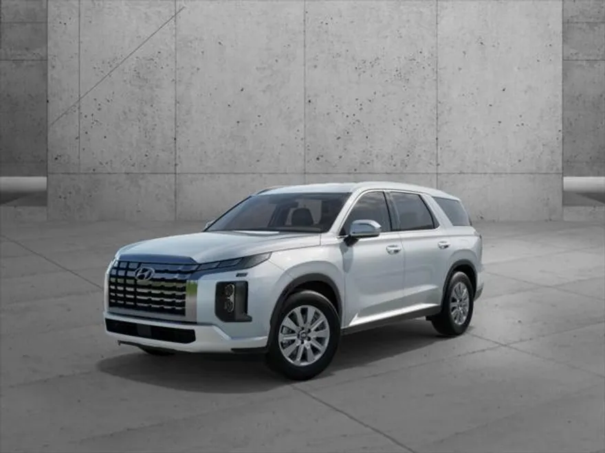 2025 Hyundai Palisade SEL photo 1