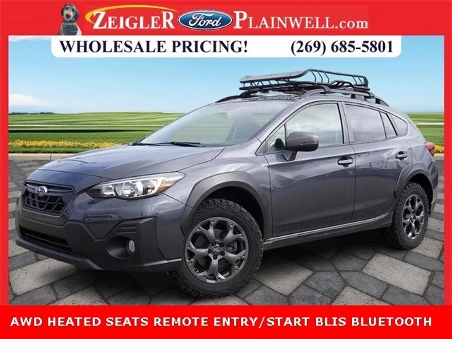 2023 Subaru Crosstrek Sport photo 1