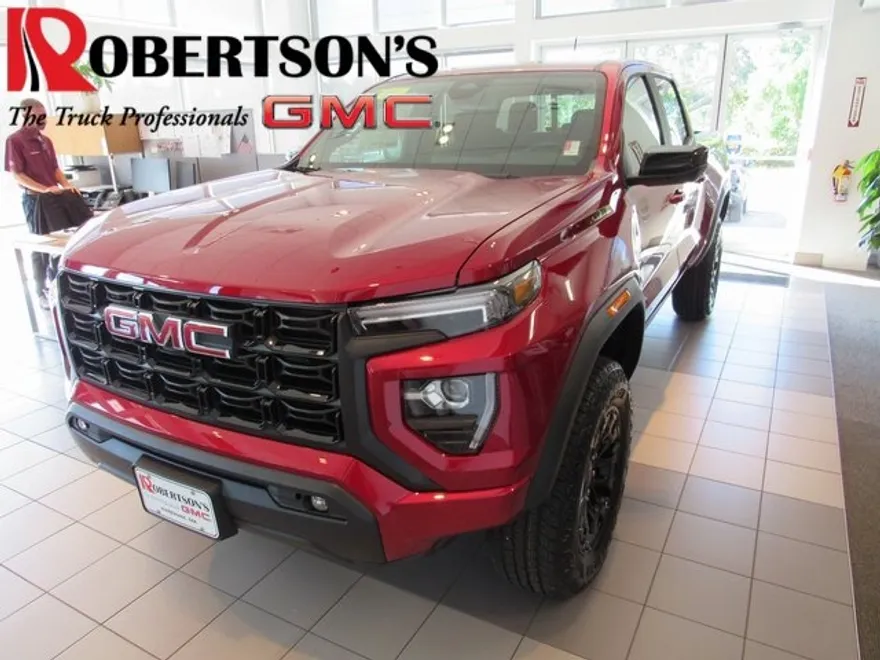 2026 Gmc Canyon Elevation photo 1